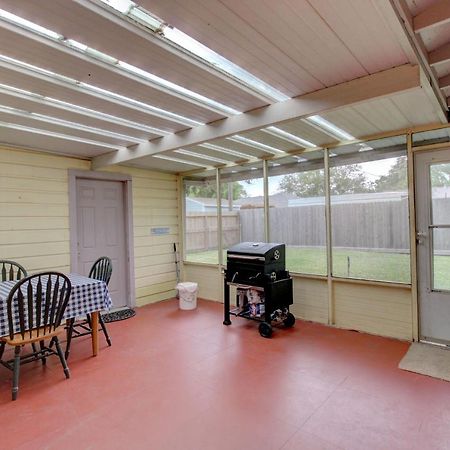 Charming 2Br Near University, Beach & Attractions 갤버스턴 외부 사진